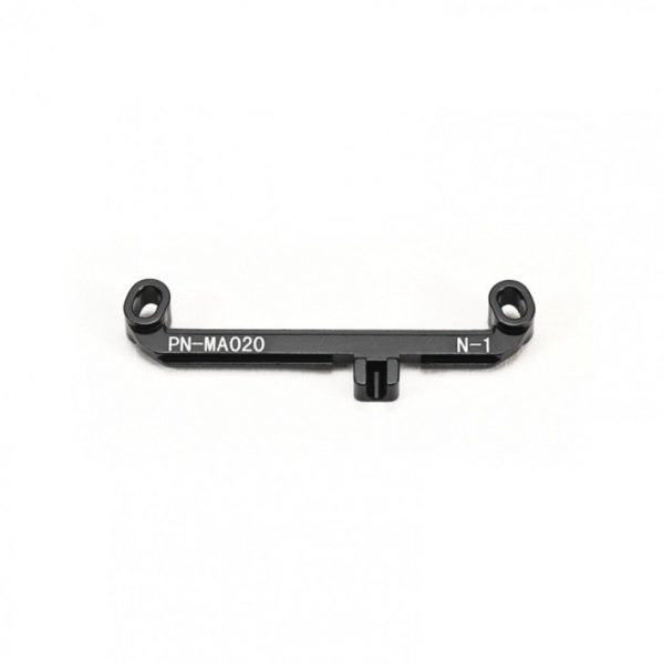 PN Racing Mini-Z AWD MA020 Alumium Tie Rod N+1 (Black) MA0256K