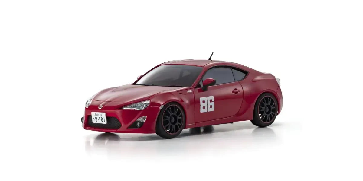 Kyosho Mini-Z Toyota 86 MF Ghost AWD 32650MF