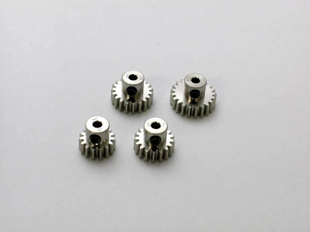 Kyosho Mini Z Alumi Pinion Gear Set (for Mini-Z AWD) MDW021