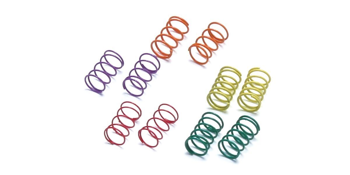 Kyosho Mini Z Front Spring Set (for MA-020) awd