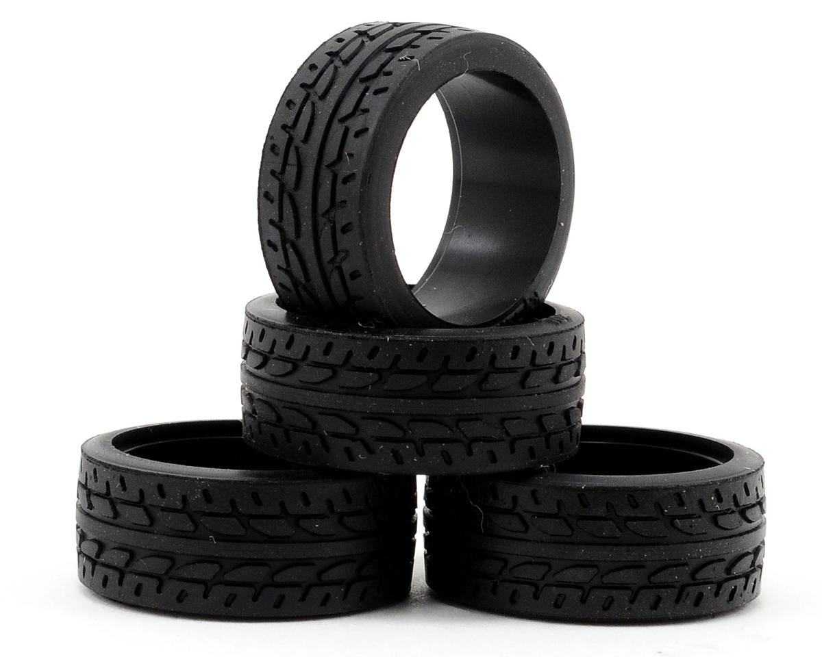 Kyosho MINI-Z Racing Radial Wide Tire 10° MZW38-10B