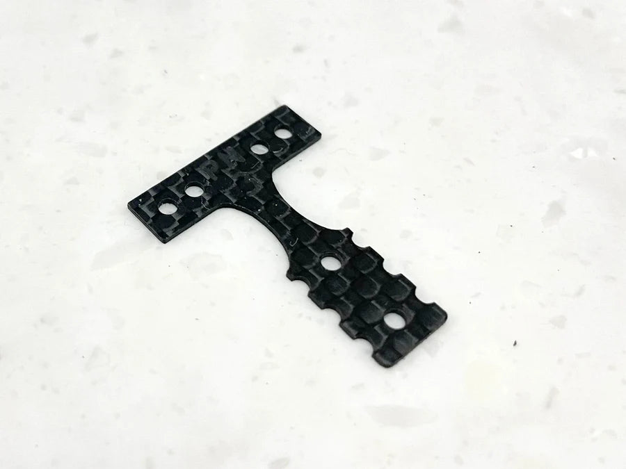 PN Racing Mini-Z MR03 MM Carbon T-Plate #2 MR3012