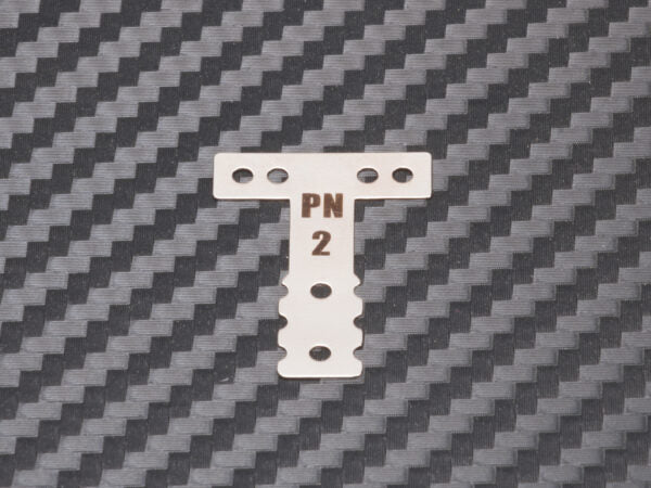 PN Racing Mini-Z MM G10 Fiber Glass T-Plate #2 RWD MR3042