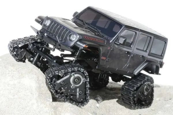 Kyosho Mini Z Belt Crawler Unit Catappi for MINI-Z 4x4 MXW009