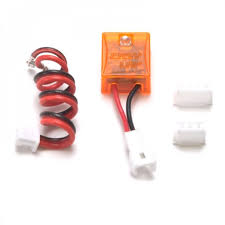 EASYLAP Micro IR Personal Transponder Orange Version (Compatible with Robitronic Lap Timing) ET001X