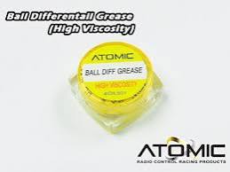 Atomic Ball Differentail Grease (High Viscosity) OIL501