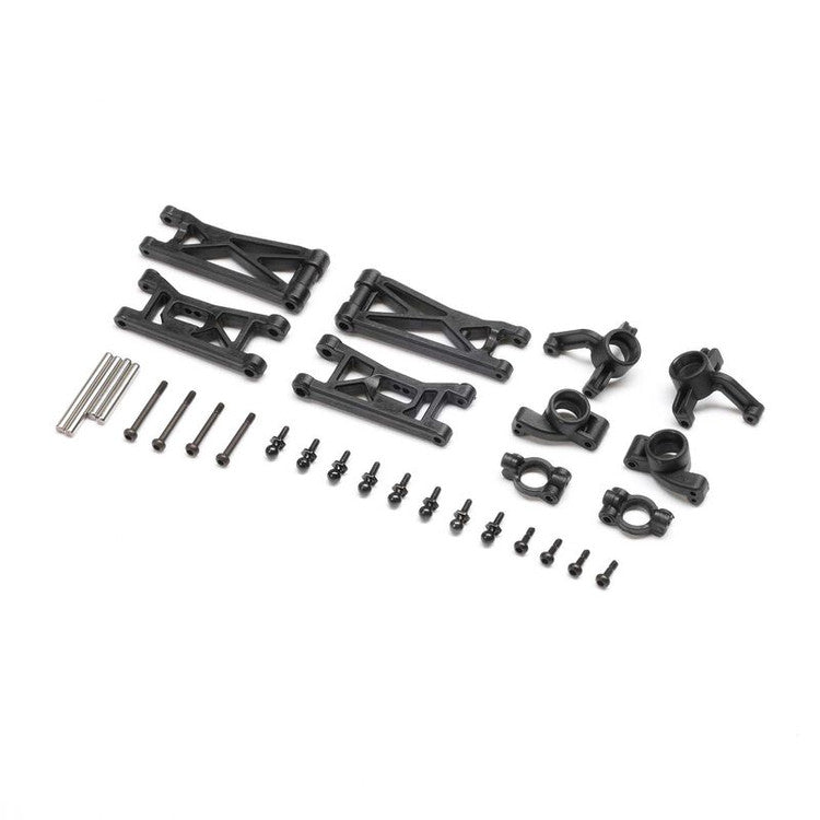 Losi Arms and Hubs, Micro-B LOS-1768