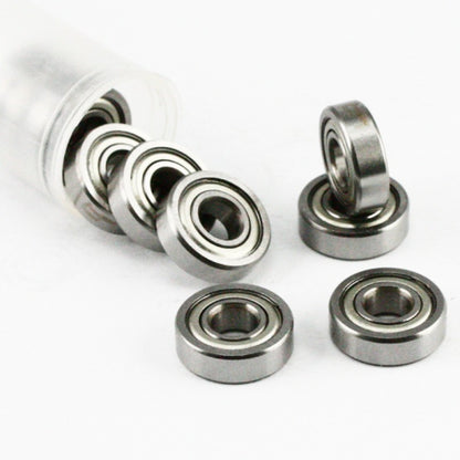 Yeah Racing RC Ball Bearing Set with Bearing Oil For Kyosho AWD Mini-Z YB0166MX