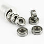 Yeah Racing RC Ball Bearing Set with Bearing Oil For Kyosho AWD Mini-Z YB0166MX