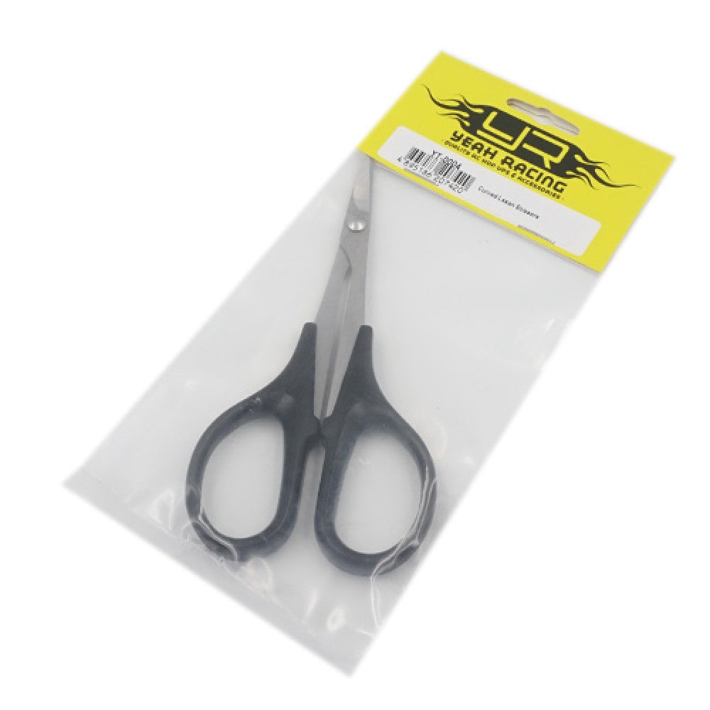 Yeah Racing Curved Lexan Scissors YT-0004