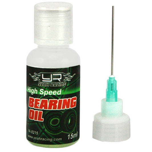 Yeah Racing High Speed Bearing Oil / Lube 15ml YA-0215