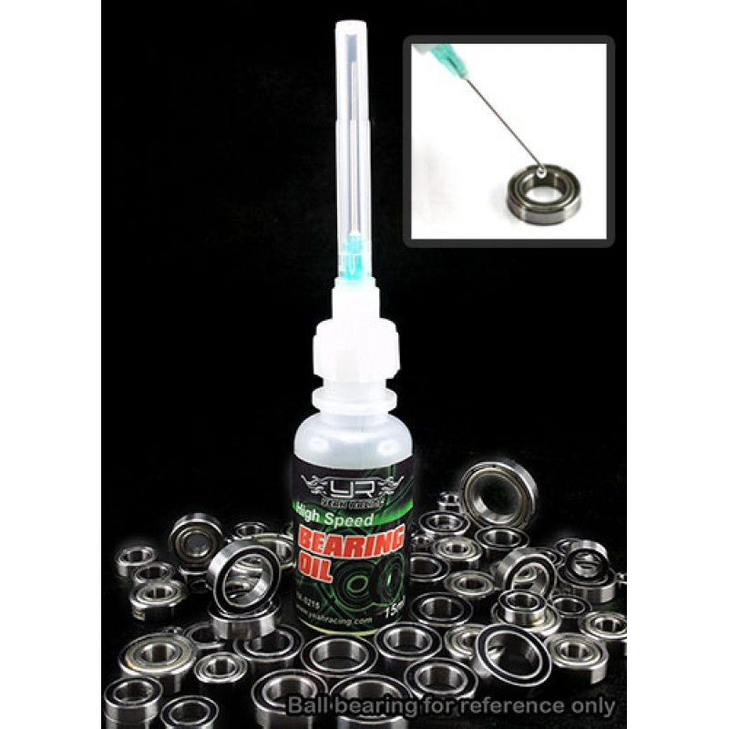 Yeah Racing High Speed Bearing Oil / Lube 15ml YA-0215