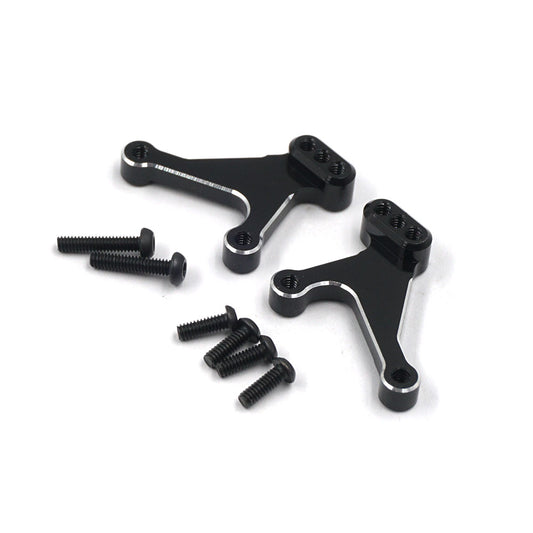 Yeah Racing Aluminum Adjustable Rear Damper Mount For Kyosho Mini-Z 4x4 MX01  KYMX-001