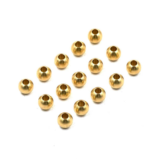KYMX-008Yeah Racing 4.8mm Brass Ball 15 pcs For Kyosho Mini-Z 4x4 MX01  KYMX-008