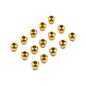 KYMX-008Yeah Racing 4.8mm Brass Ball 15 pcs For Kyosho Mini-Z 4x4 MX01  KYMX-008