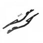 Yeah Racing Aluminum Chassis Frame Rails Black For Kyosho Mini-Z 4x4 MX01  KYMX-005BK