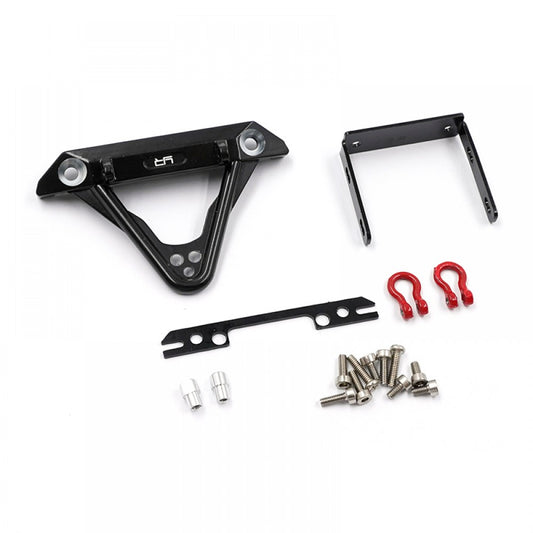 Yeah Racing Alloy Front Bumper For Kyosho Mini-Z 4x4 MX01  KYMX-014