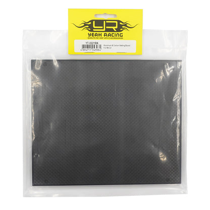 Yeah Racing Graphite Setting Board YT-0221BK