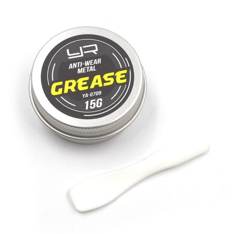 Yeah Racing High Quality Anti-Wear Metal Grease 15g YA-0709