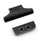 Yeah Racing Aluminum F & R Bumper For Kyosho Mini-Z MB010 KYMB-010BK