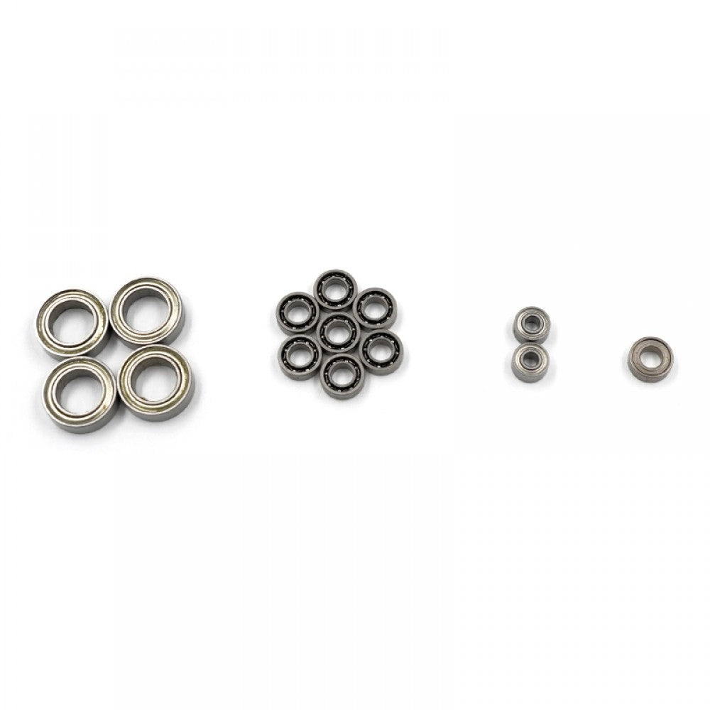 Yeah Racing Steel Bearing Set (14pcs) For Kyosho Mini-Z AWD  YBS-0026