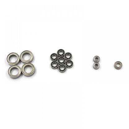 Yeah Racing Steel Bearing Set (14pcs) For Kyosho Mini-Z AWD  YBS-0026