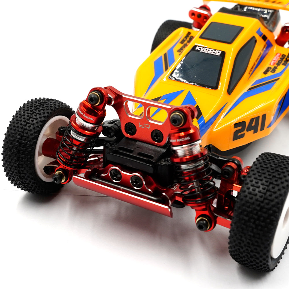 Yeah Racing Aluminum Damper Set V2 For Kyosho Mini-Z MB010  KYMB-013BK