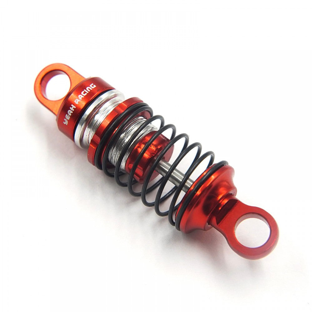 Yeah Racing Aluminum Damper Set V2 For Kyosho Mini-Z MB010 KYMB-013RD
