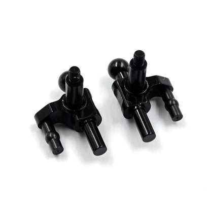 Yeah Racing Aluminum 7075 Knuckles 0 Camber For Kyosho Mini-Z MR04  KYMR-004BK RWD