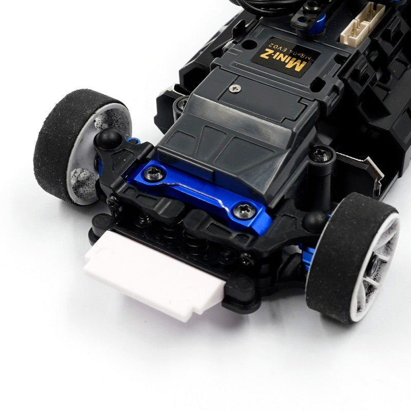 Yeah Racing Aluminum 7075 Upper Brace Narrow For Kyosho Mini-Z MR04  KYMR-006DB
