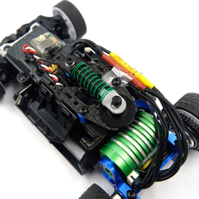 Yeah Racing Graphite Roll Damper Set For Kyosho Mini-Z MR04 KYMR-010DB KYMR010DB RWD