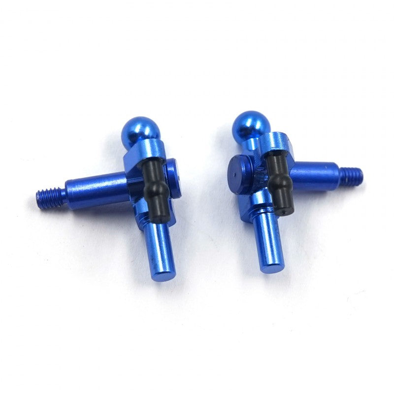 Yeah Racing Aluminum 7075 Knuckles 2 Camber For Kyosho Mini-Z MR04 KYMR-012DB