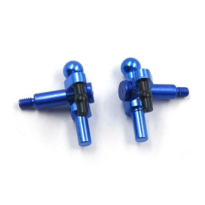 Yeah Racing Aluminum 7075 Knuckles 2 Camber For Kyosho Mini-Z MR04 KYMR-012DB