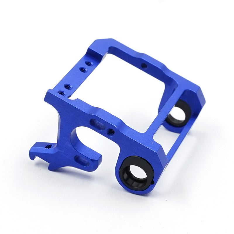 Yeah Racing Aluminum 7075 LCG Motor Mount 98mm For Kyosho Mini-Z MR03 and MR04  KYMR-015DB