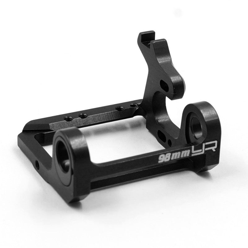 Yeah Racing Aluminum 7075 LCG Motor Mount 98mm For Kyosho Mini-Z MR03 and MR04 KYMR-015BK  RWD