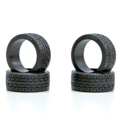 Kyosho Mini-Z Racing Radial Tires (2X/4 pack) MZT102-2X