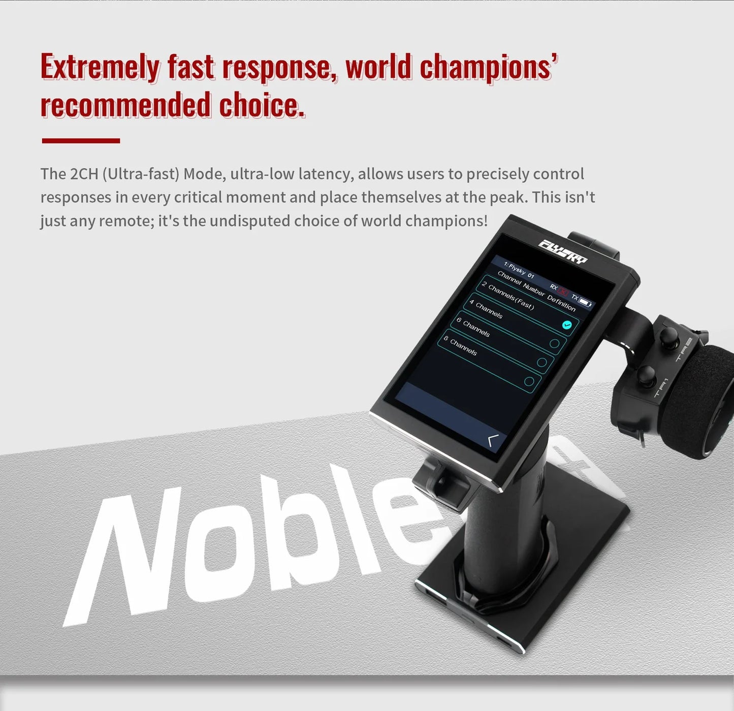 FlySky Noble NB4+
