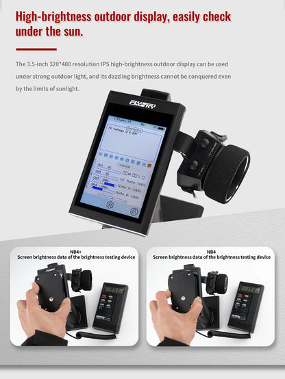 FlySky Noble NB4+
