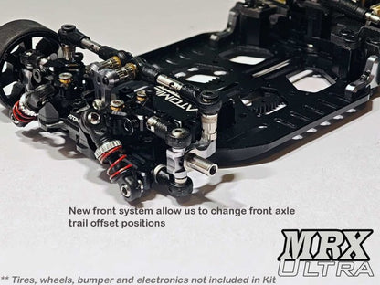 Atomic MRX Ultra Linkless 2WD Competition Chassis Kit