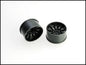 PN Racing Mini-Z 2WD Machine Cut 10 Spoke Rear Wheel R0 Black