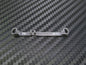PN Racing Mini-Z MR03 Double A-Arm +1.5 Deg Tie Rod (Silver) MR3050TS RWD