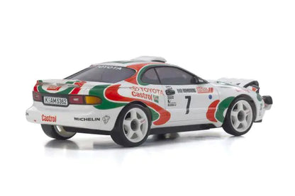 Kyosho Mini-Z Toyota Celica GT-Four RC No.7 WRC 1993 AWD MA-020 Readyset KYO-32649JK