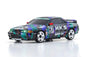 Kyosho Mini-Z ASC HKS Skyline (R32 GT-R) 1993 #87 Body Set MZP482HK