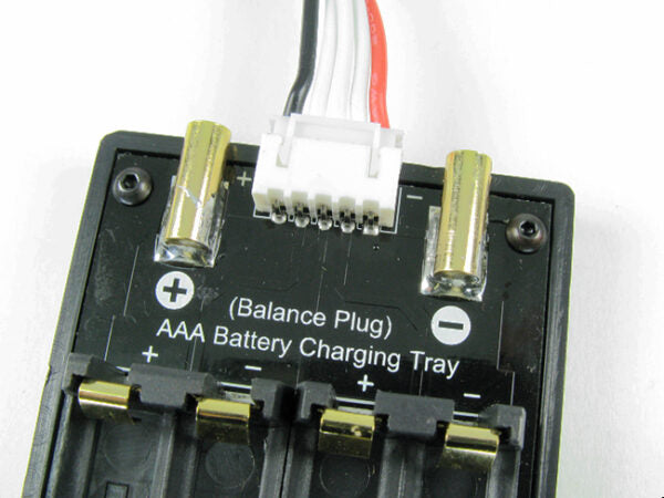 PN Racing Mini-Z AAA Charging Tray with Balance Plug 500757