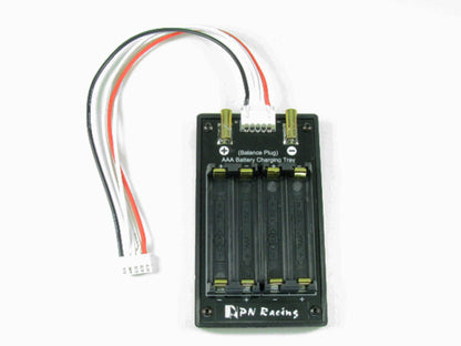 PN Racing Mini-Z AAA Charging Tray with Balance Plug 500757