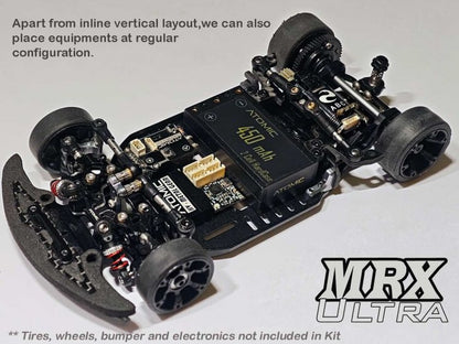 Atomic MRX Ultra Linkless 2WD Competition Chassis Kit