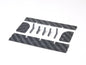 PN Racing Mini-Z Carbon Fiber Rear Wing Kit 600630