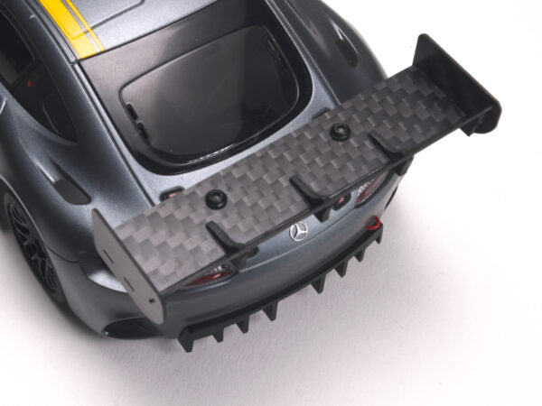 PN Racing Mini-Z Carbon Fiber Rear Wing Kit 600630