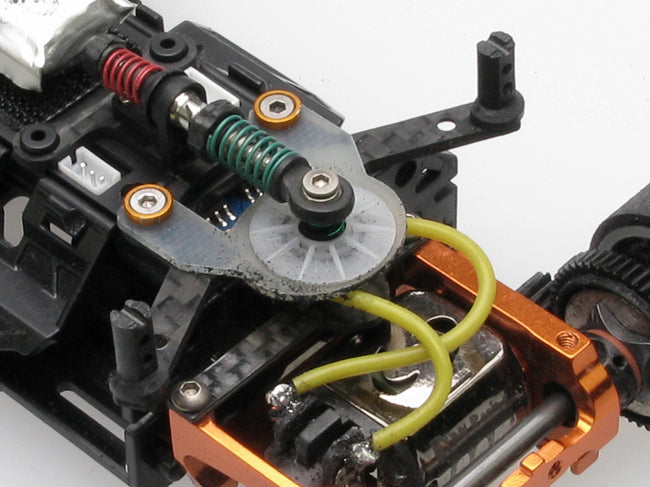 Mini-Z Lexan Body Mount & Parts MR02 MR03 PN2.5