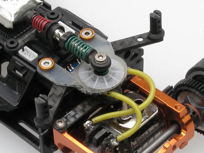 Mini-Z Lexan Body Mount & Parts MR02 MR03 PN2.5